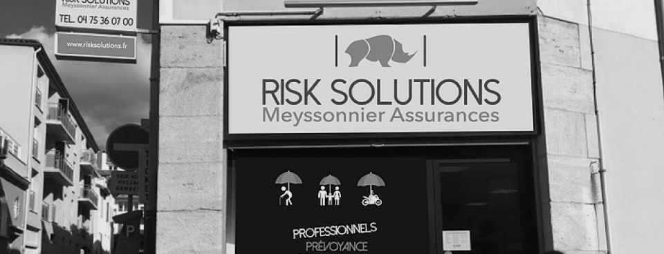 Risk Solutions, votre assureur à Aubenas
